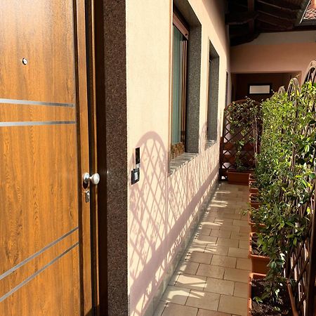 Ferienwohnung Jasmine Malpensa & Busto Center Busto Arsizio Exterior foto