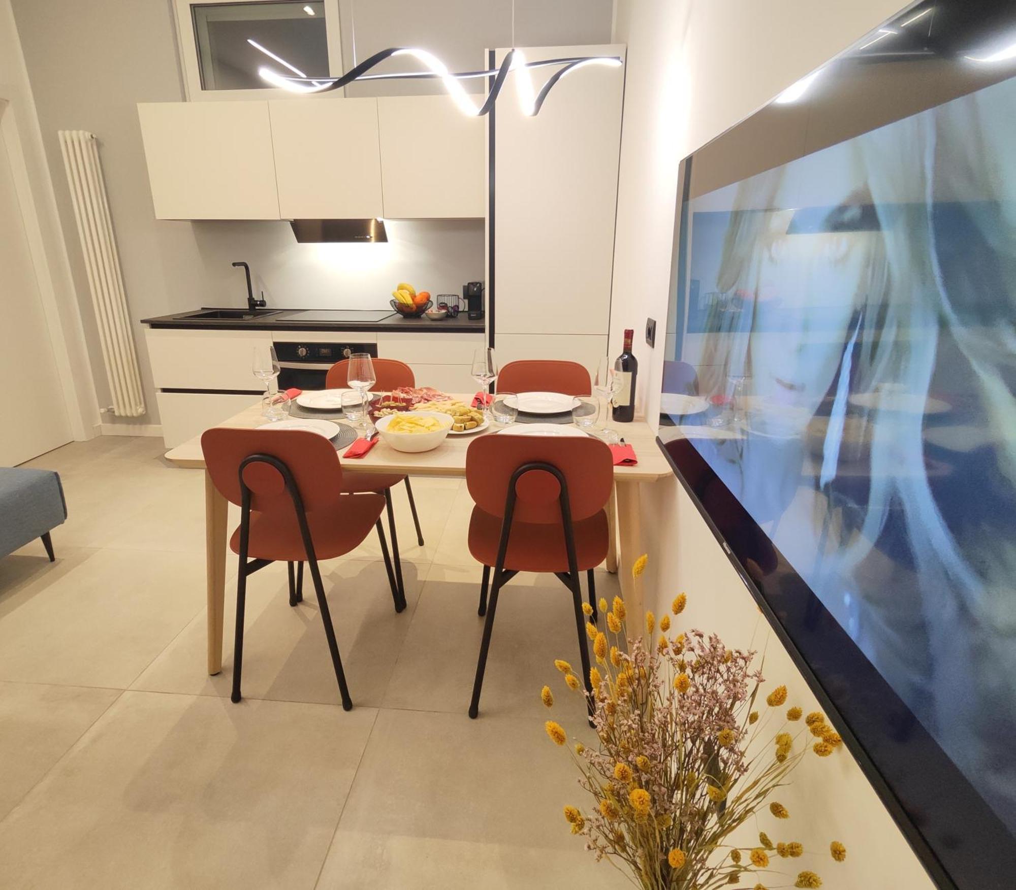 Ferienwohnung Jasmine Malpensa & Busto Center Busto Arsizio Exterior foto